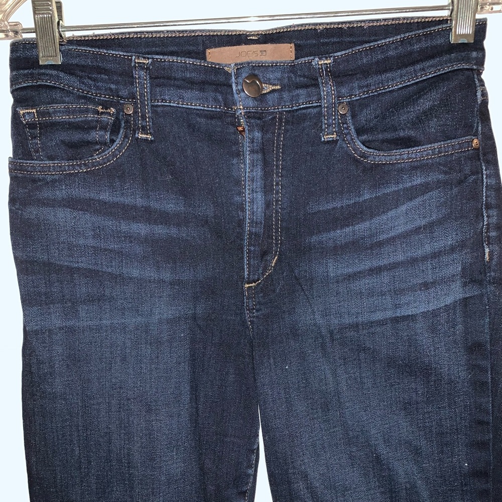 Joe’s skinny jean size 28